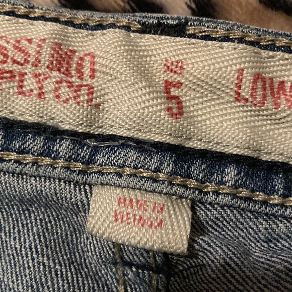 mossimo supply co shorts - Picture 8 of 9